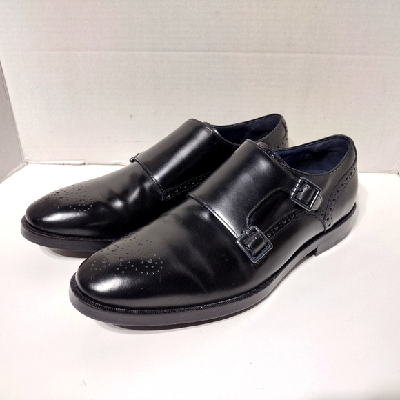 cole haan dawes grandos plain toe derby